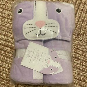 NWT Pottery Barn Kids Towel Wrap